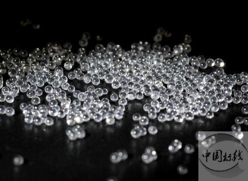 商洛玻璃微珠 企业实景